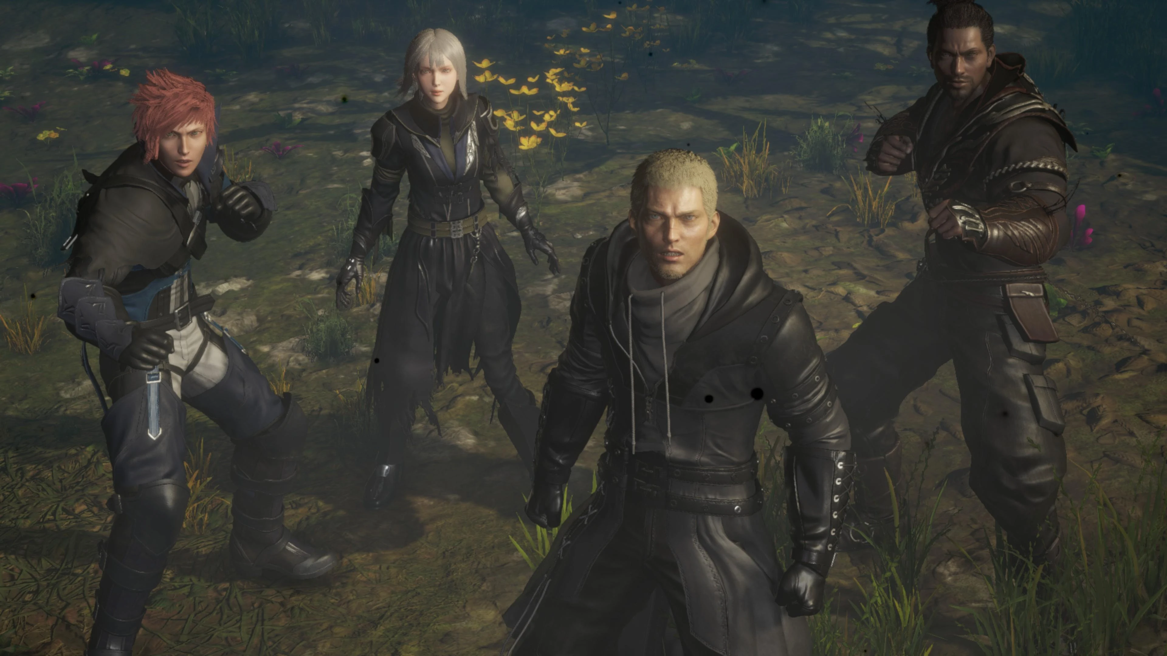 Square Enix Stranger of Paradise: Final Fantasy Origin PS4