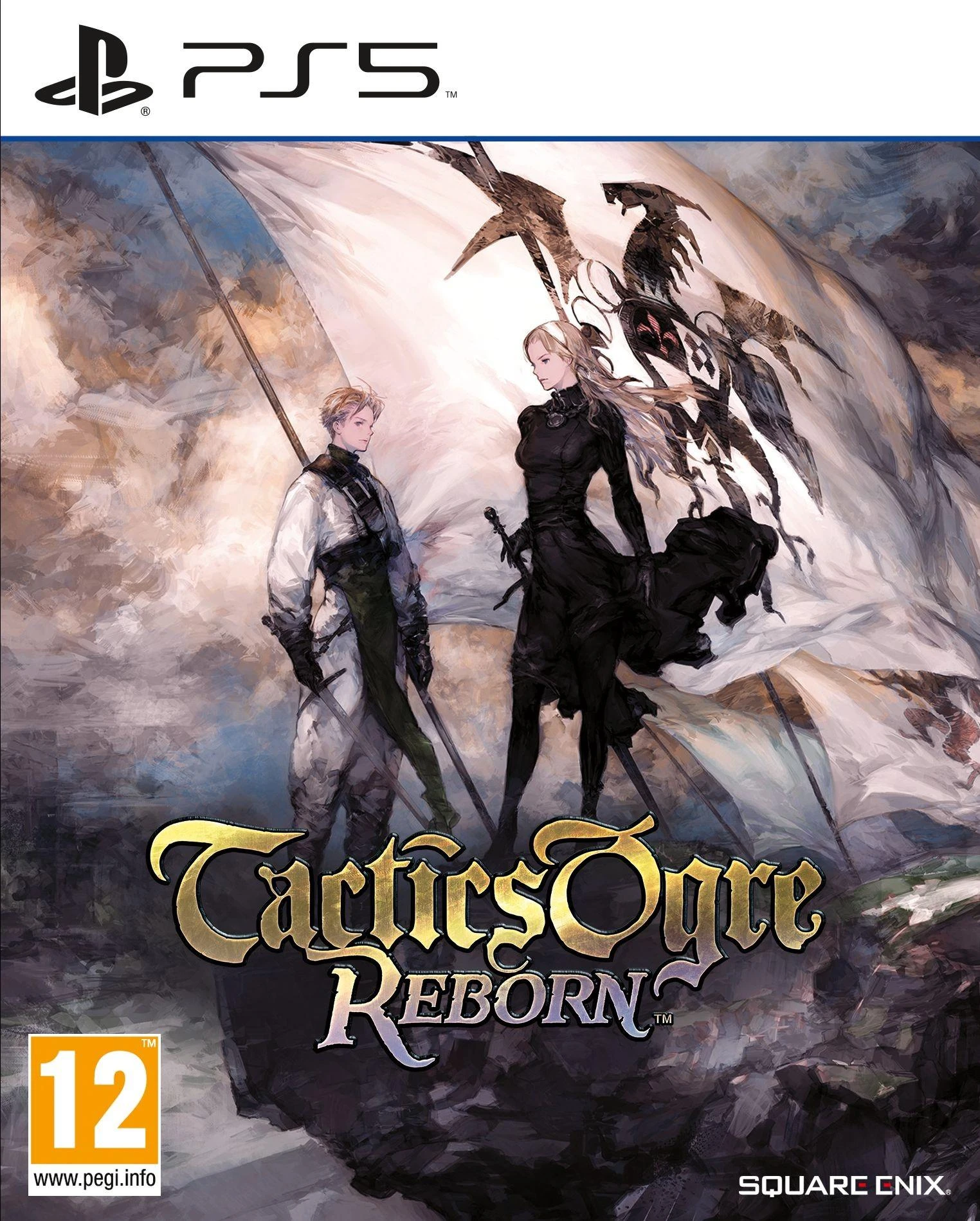Square Enix Tactics Ogre: Reborn PS5