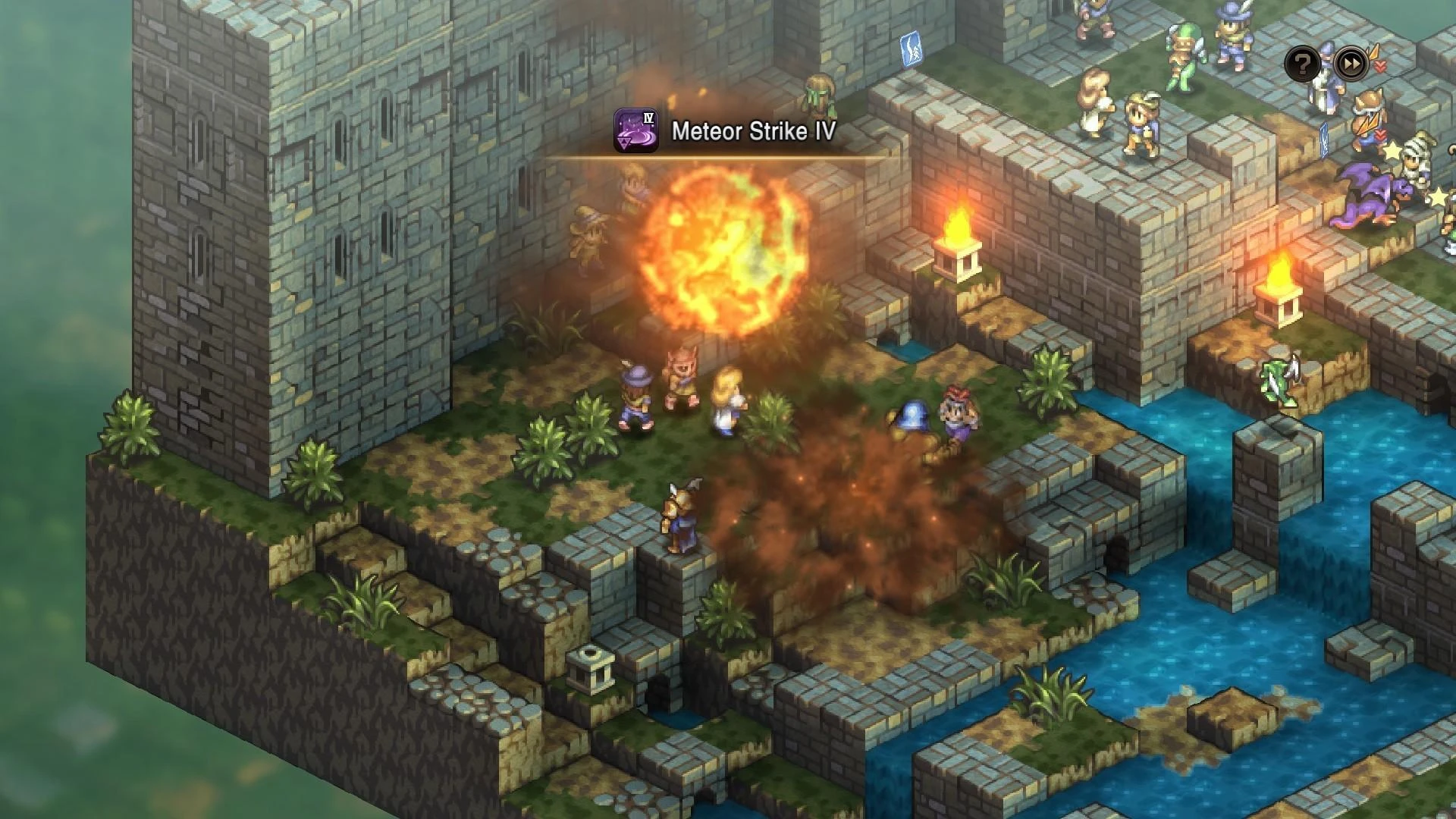 Square Enix Tactics Ogre: Reborn PS5