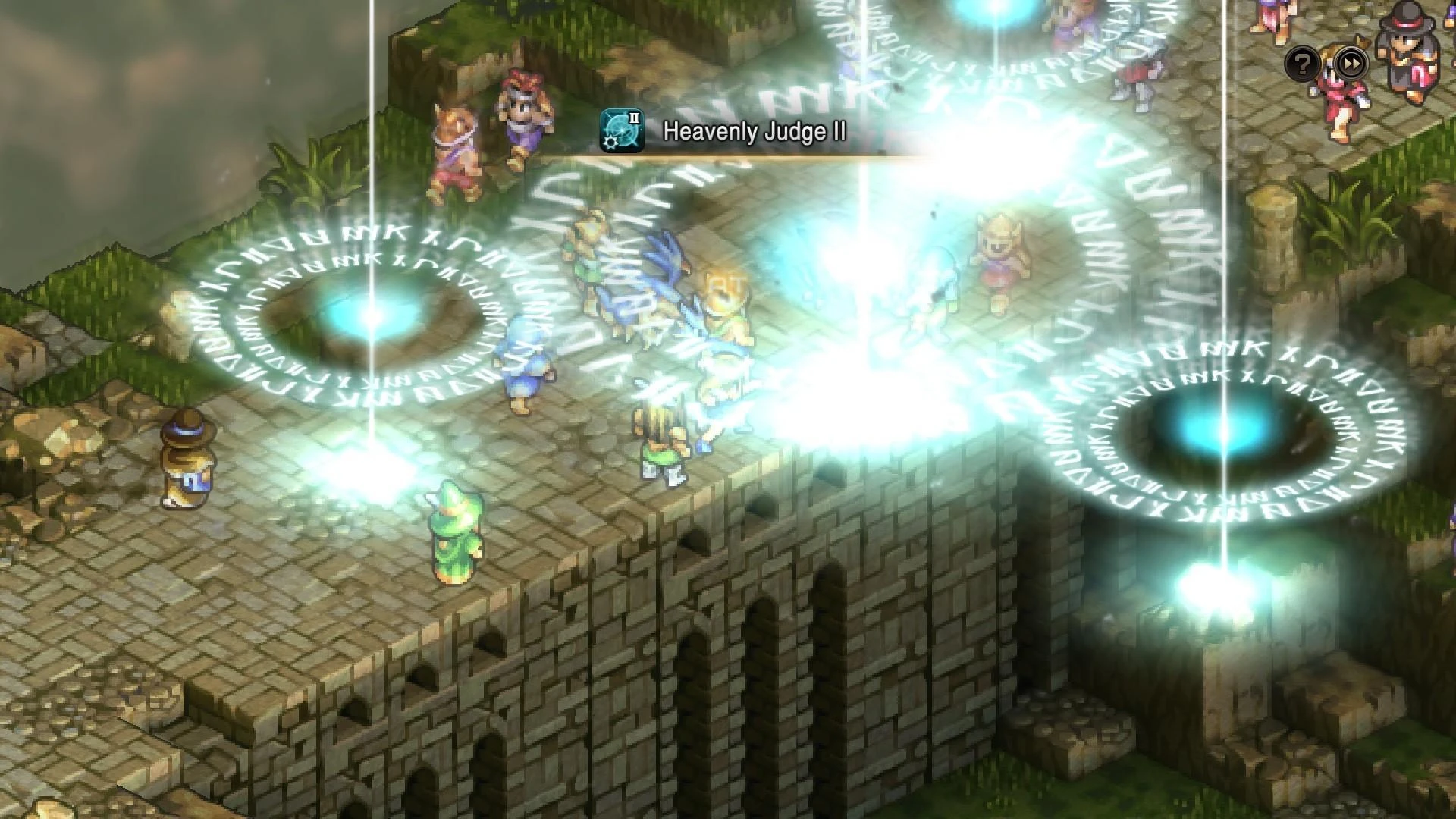Square Enix Tactics Ogre: Reborn PS5