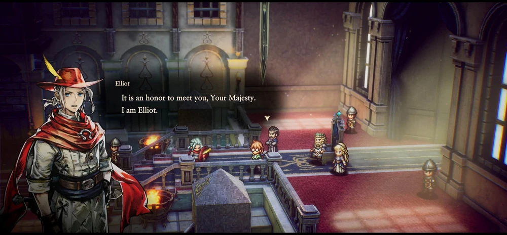 „Square Enix The Adventures of Elliot: The Millenium Tales“ PS5