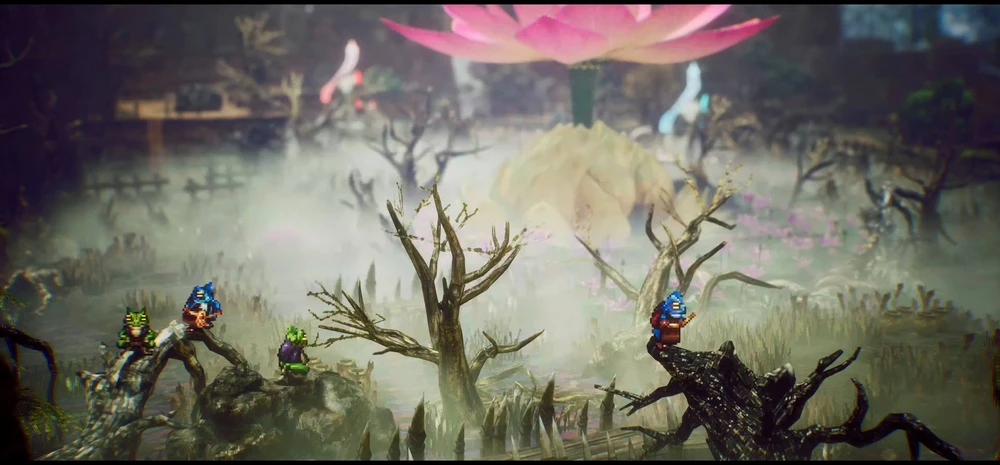 „Square Enix The Adventures of Elliot: The Millenium Tales“ PS5