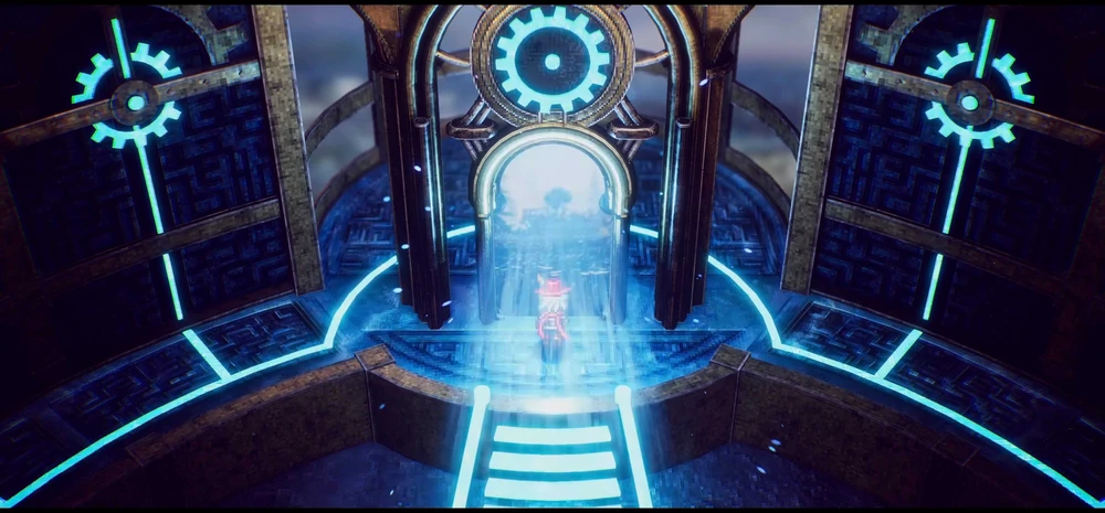 Square Enix The Adventures of Elliot: The Millenium Tales XBOX Series X