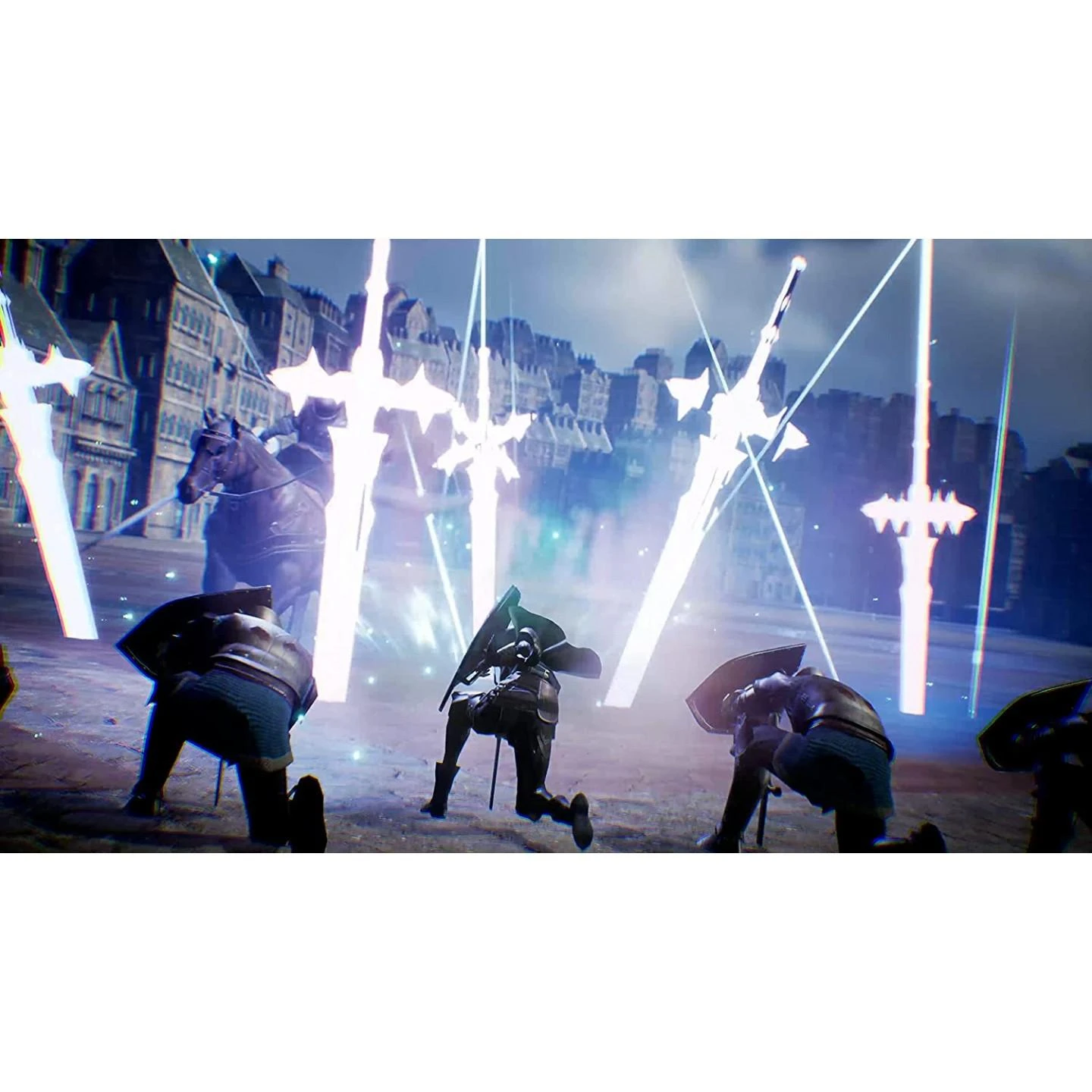 Square Enix The Diofield Chronicles PS4