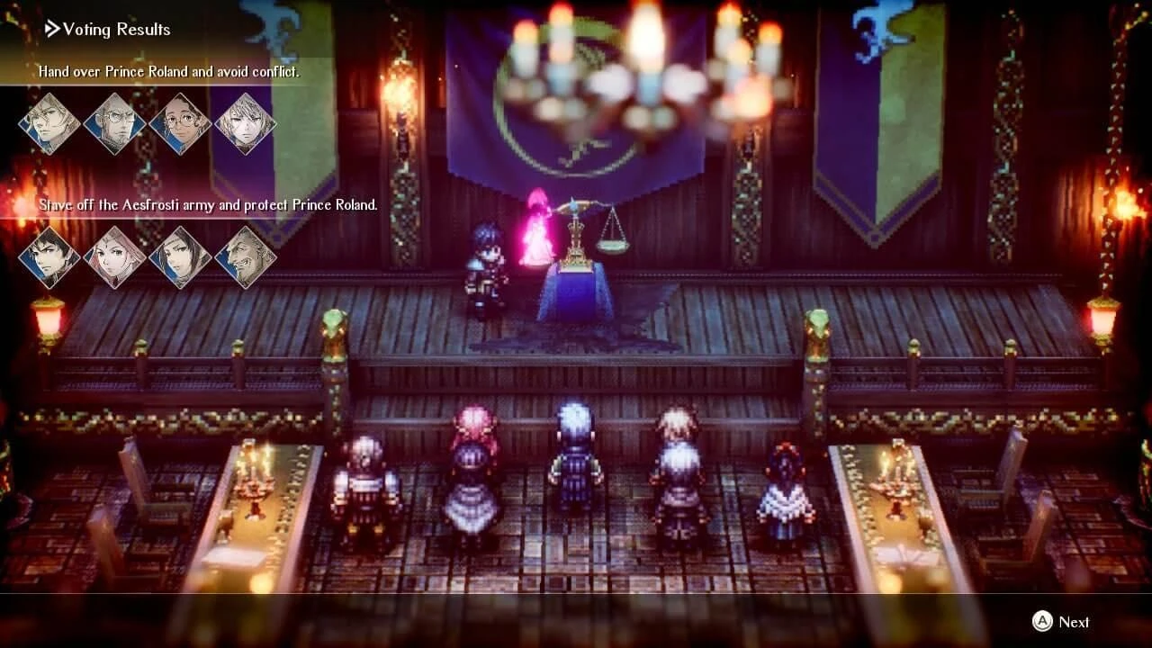 „Square Enix“ trikampio strategija