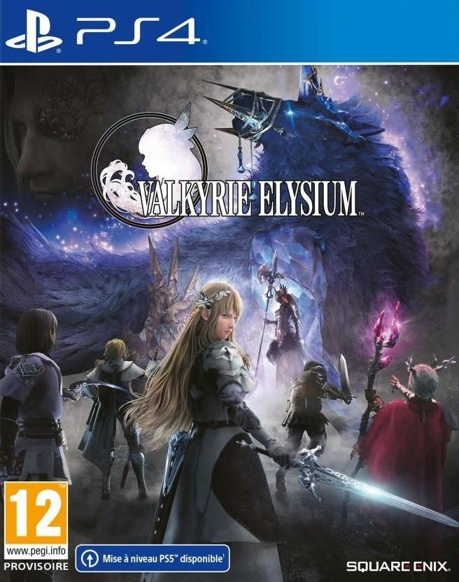Square Enix Valkyrie Elysium PS4