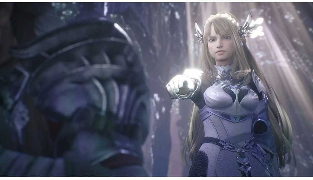 Square Enix Valkyrie Elysium PS4