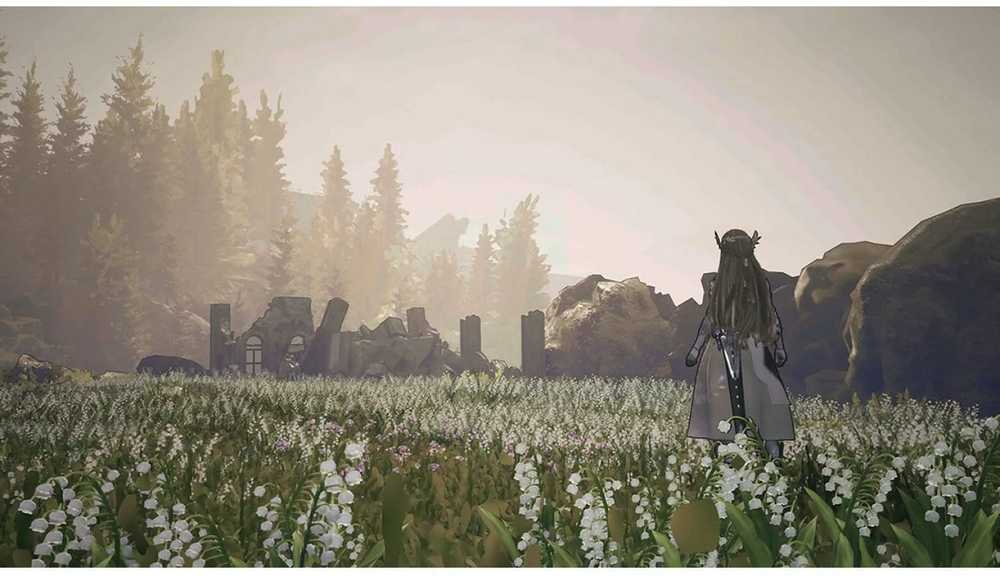 Square Enix Valkyrie Elysium PS4