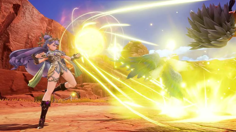 Visions „Mana PS4“ „Square Enix“ vizijos