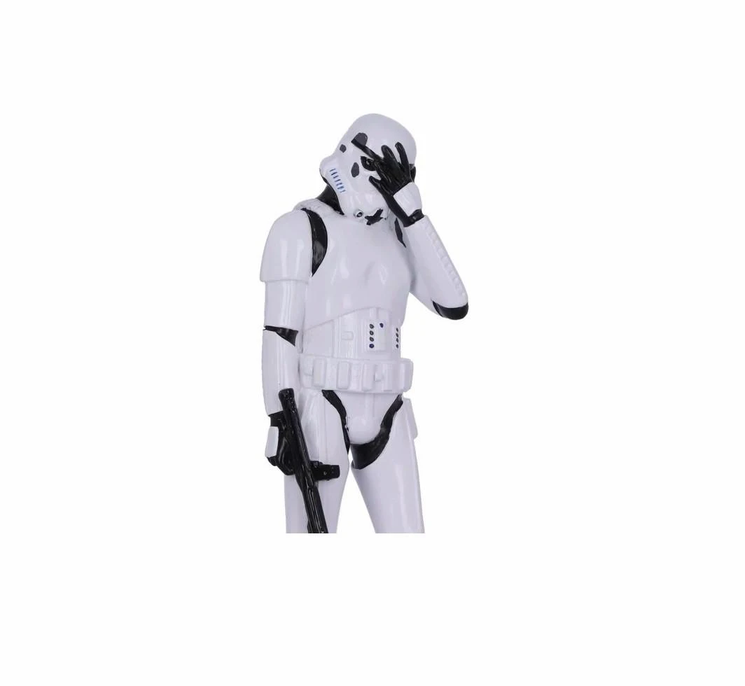 Nemesis Now Star „Žvaigždžių karų“ šturmininkas „Trys išmintingieji“ (14 cm)