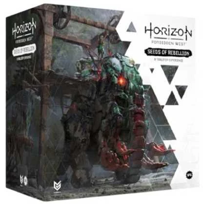 Steamforged Games Horizon Forbidden West: Seeds Of Rebellion