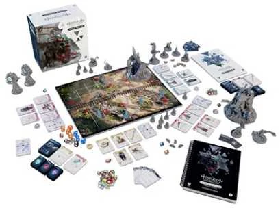 Steamforged Games Horizon Forbidden West: Seeds Of Rebellion