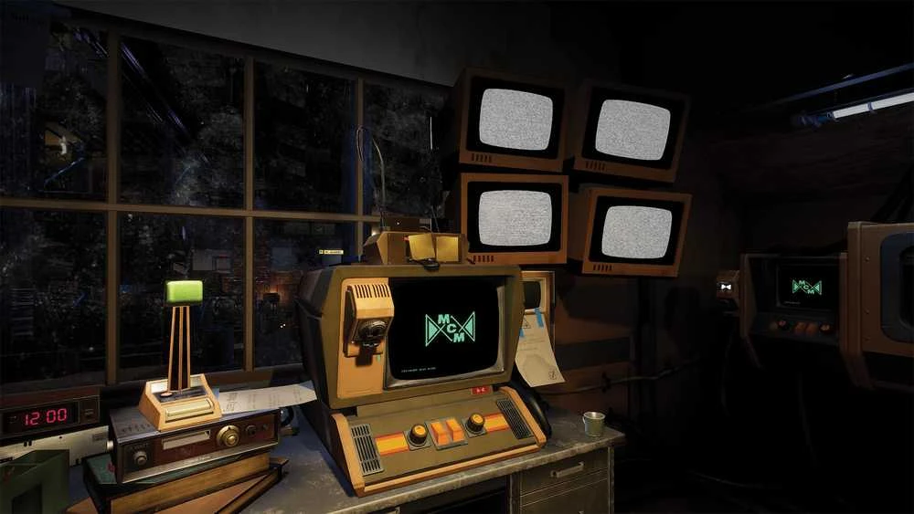 „Steel Wool Studios“ „Five Nights at Freddy's: Secret of the Mimic“ PS5