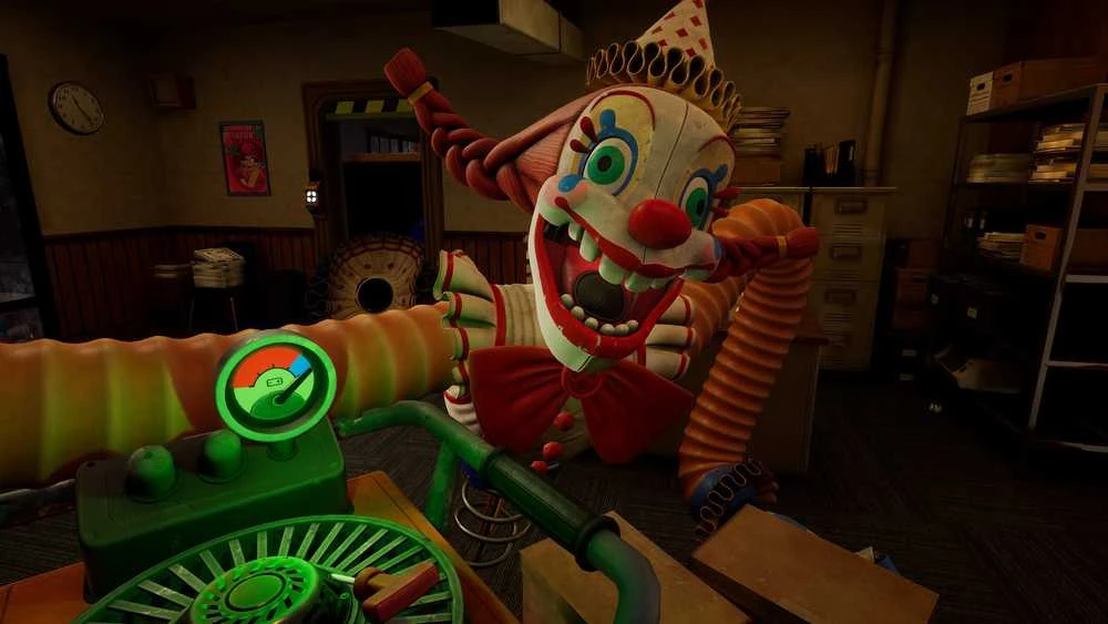 „Steel Wool Studios“ „Five Nights at Freddy's: Secret of the Mimic“ PS5