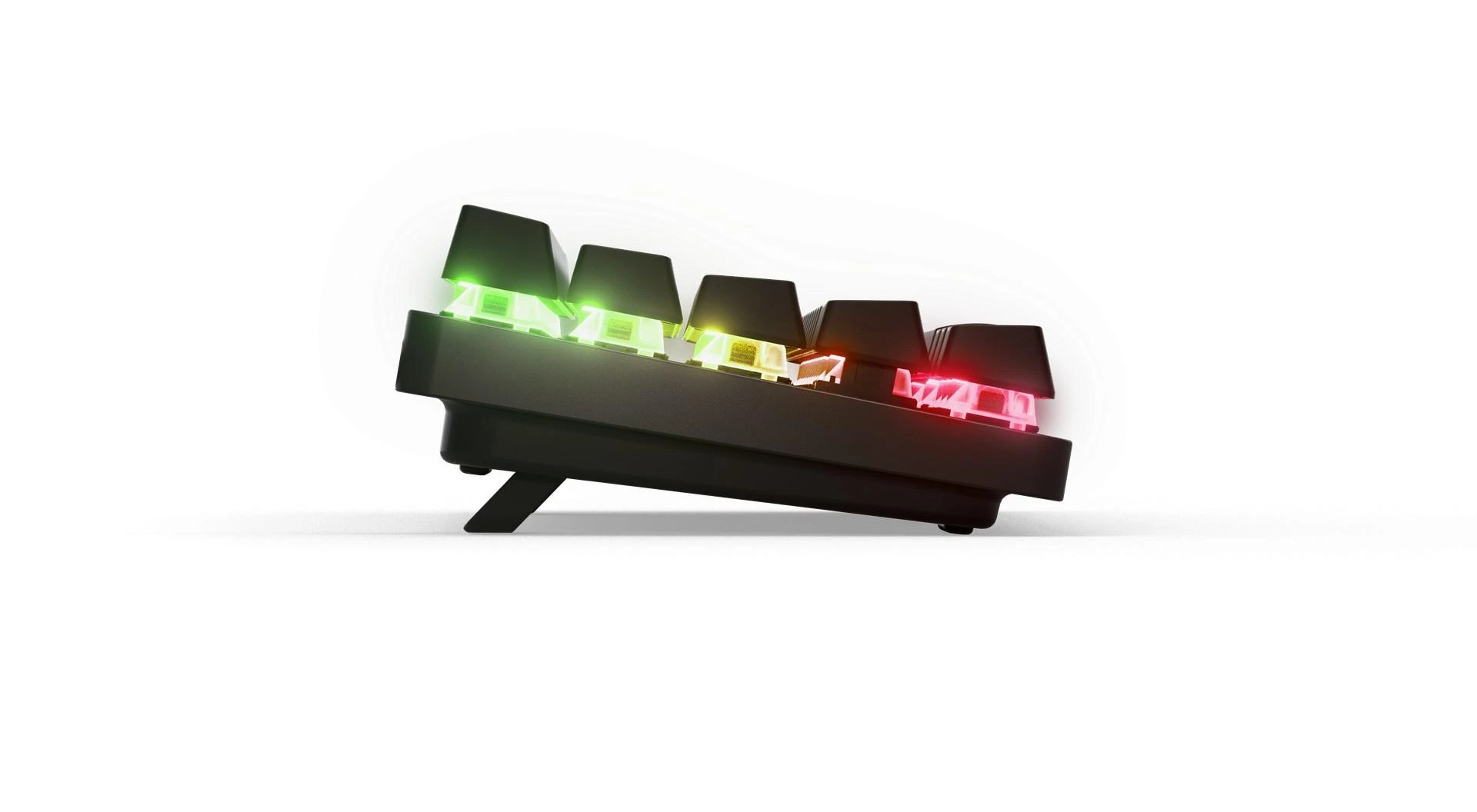 Belaidė klaviatūra SteelSeries Apex Pro Mini, RGB LED, US kalba, Juodos spalvos