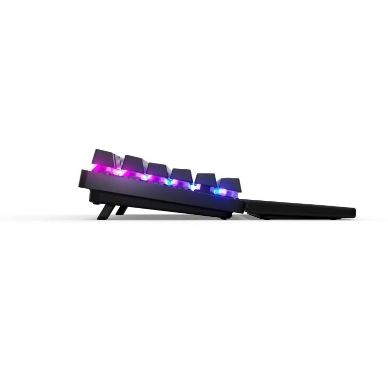 Belaidė žaidimų klaviatūra SteelSeries Apex Pro TKL 2023, su RGB LED pašvietimu, US išdėstymas (64865)