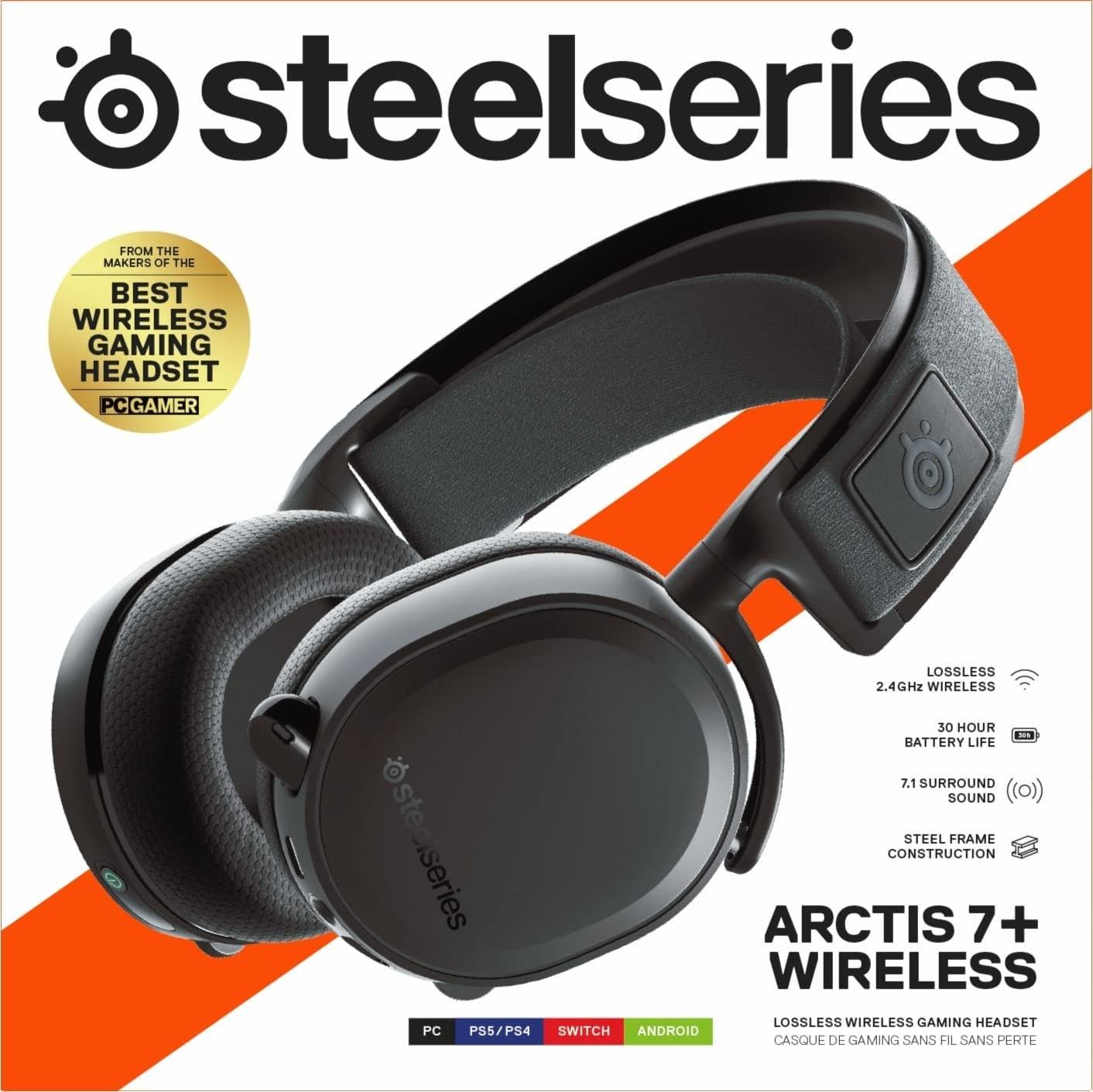 SteelSeries Arctis 7 