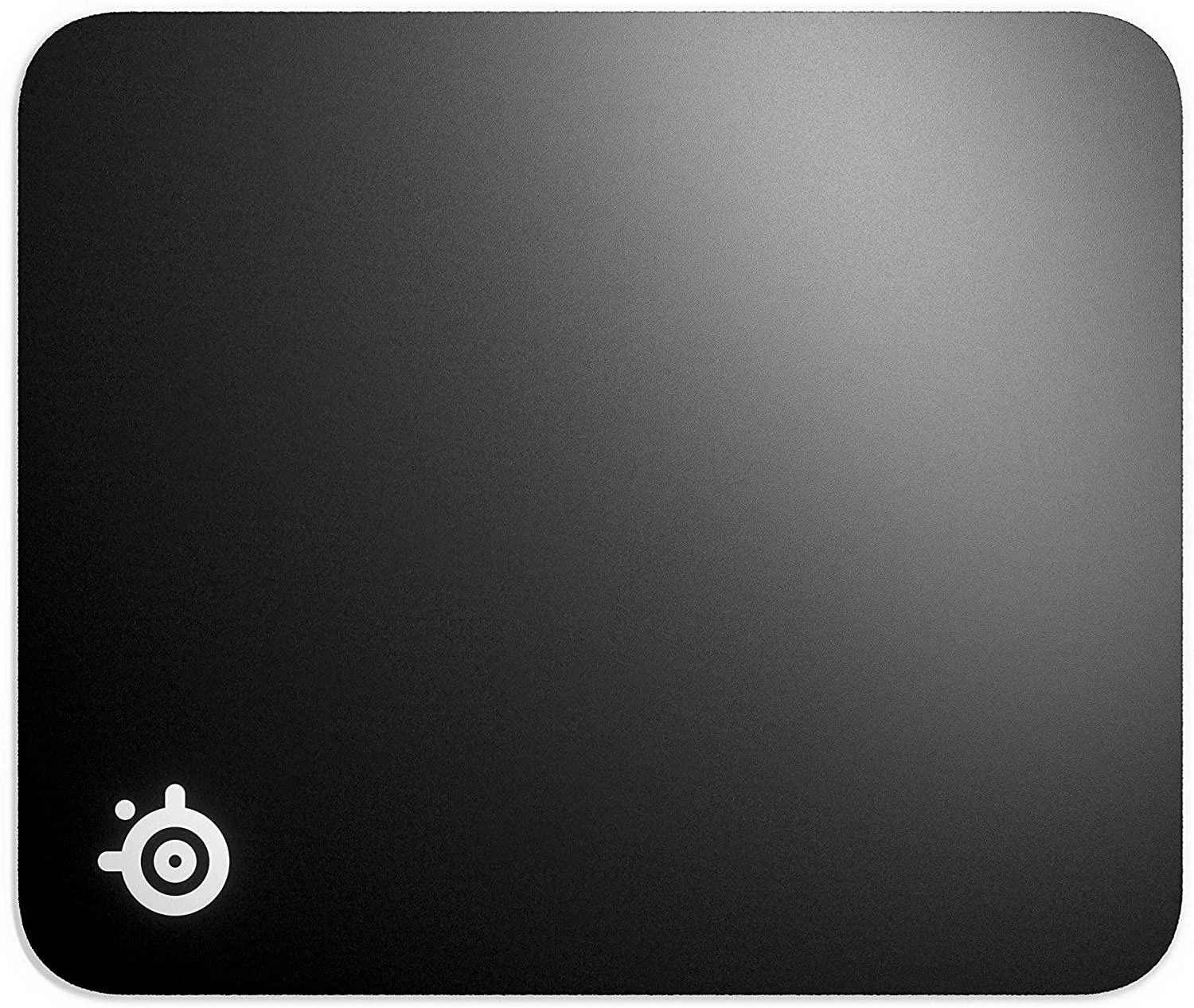 Pelės kilimėlis SteelSeries QcK Hard, Juodos spalvos