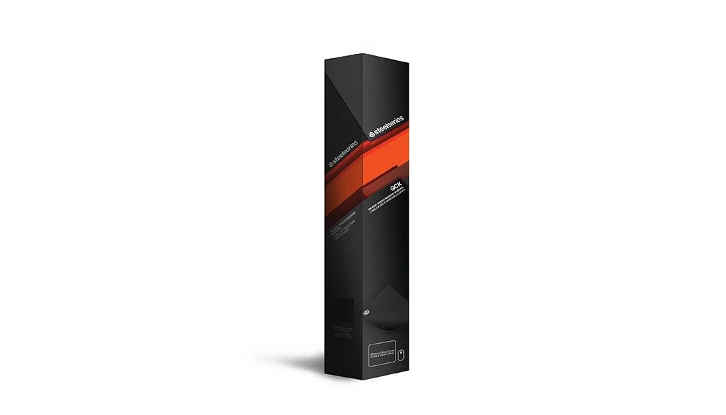 Medžiaginis pelės kilimėlis žaidimams SteelSeries QcK Medium
