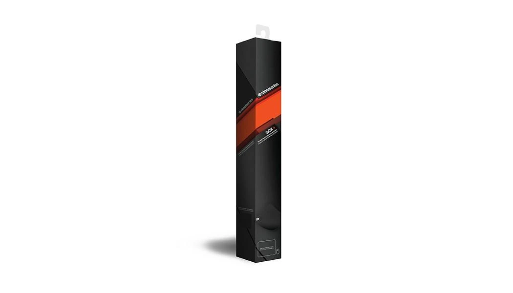 Medžiaginis pelės kilimėlis žaidimams SteelSeries QcK Large