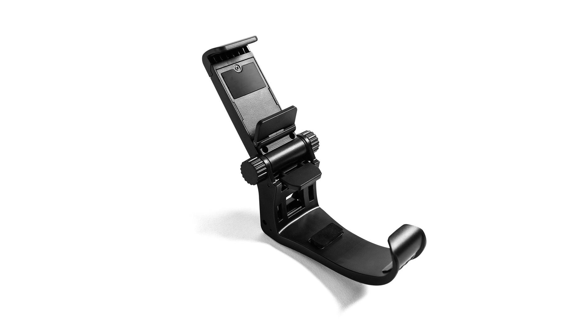 SteelSeries Smartgrip, Juodas, 6.5 "