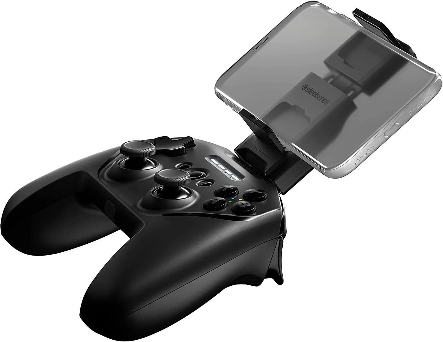 SteelSeries Stratus+ žaidimų pultas, juodas