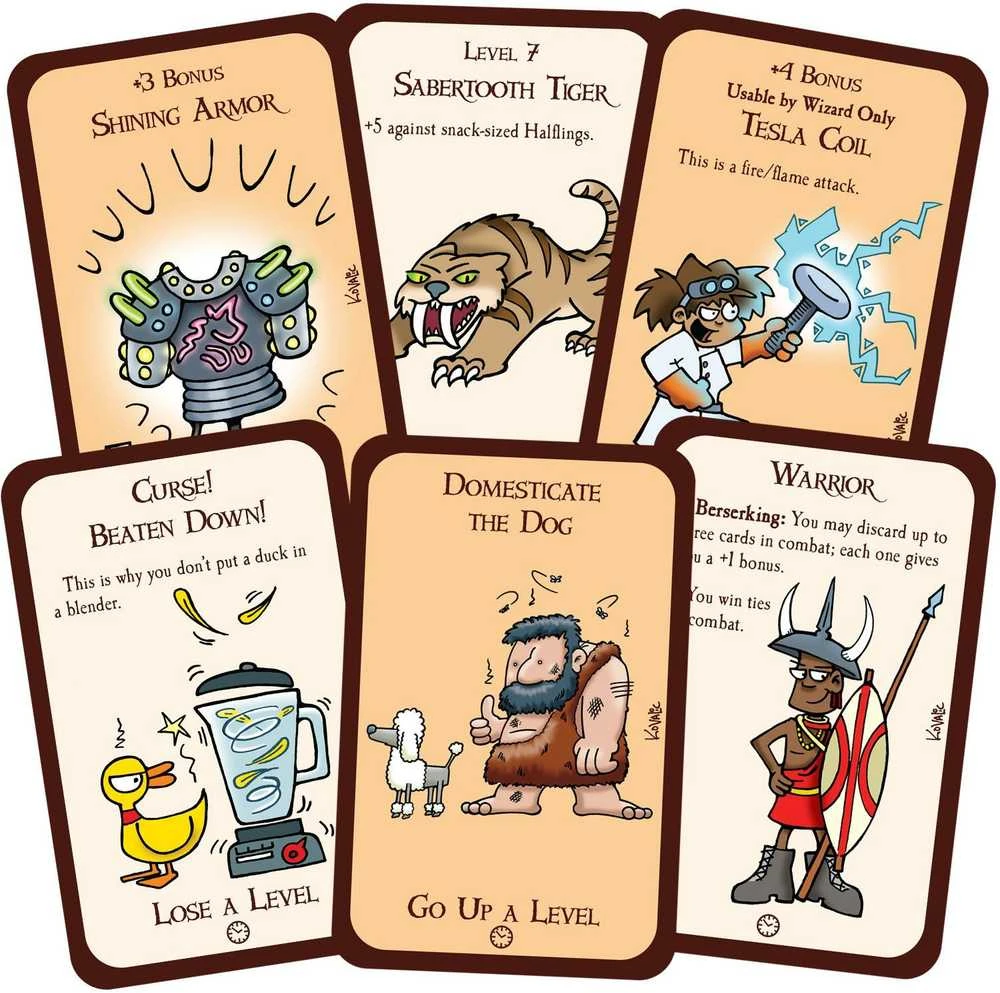 Steve Jackson Games Munchkin 10: Time Warp