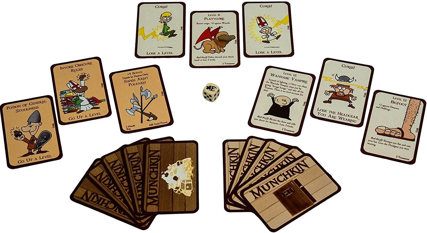 Steve Jackson Games Mazylis, maziukas