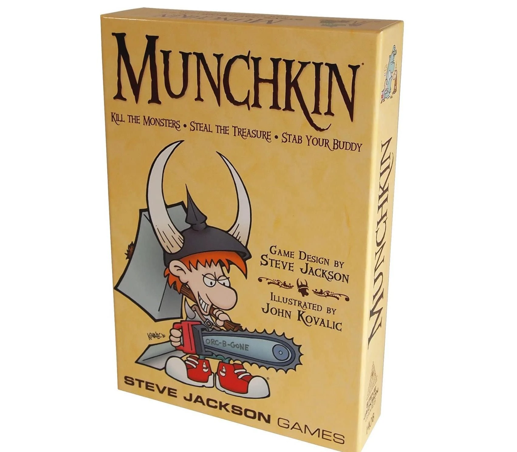 Steve Jackson Games Mazylis, maziukas