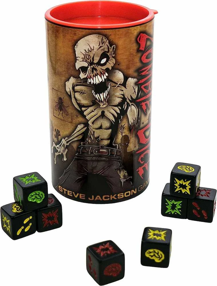 Steve Jackson Games Zombie Dice
