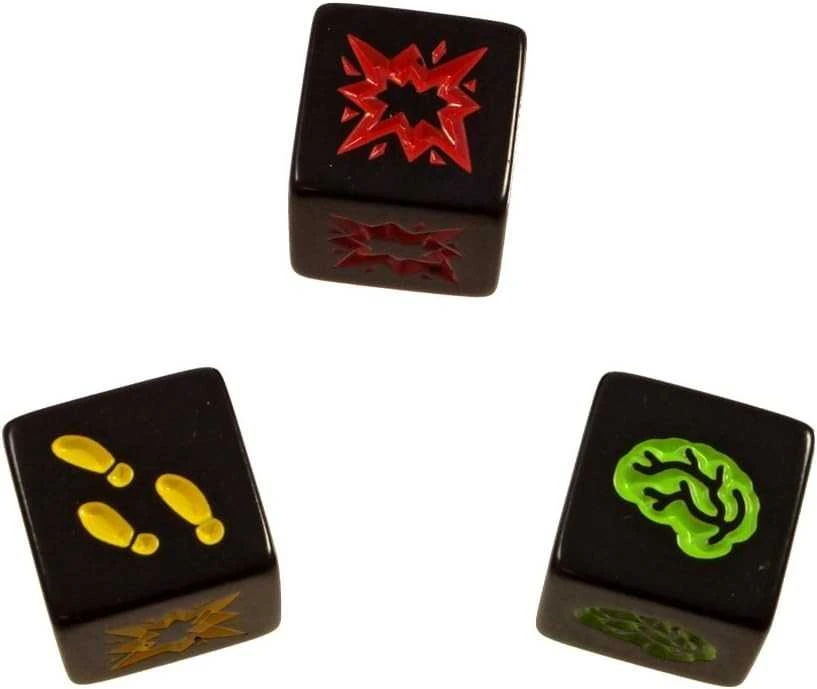 Steve Jackson Games Zombie Dice
