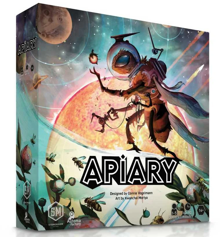 Stonemaier Games Apiary