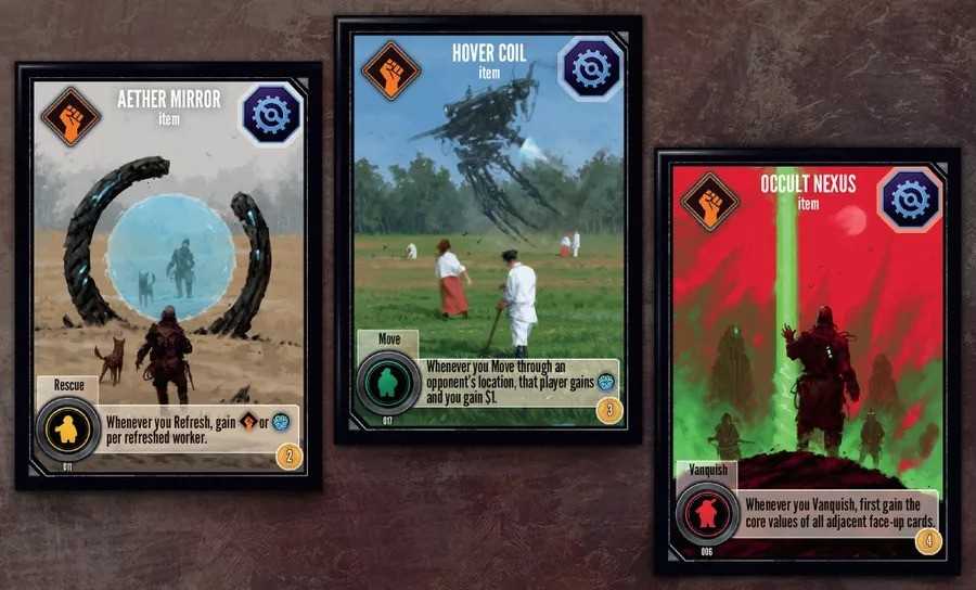 Stonemaier Games Stonemaier žaidimų ekspedicijos