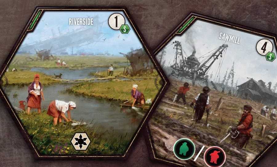 Stonemaier Games Stonemaier žaidimų ekspedicijos