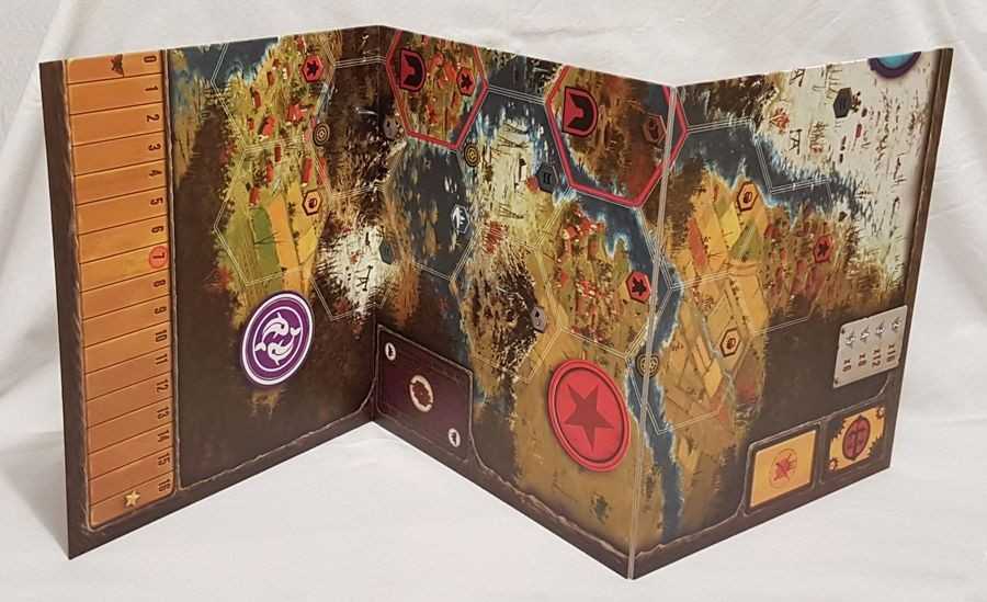 Enigma Stonemaier Games Scythe: Board Extension