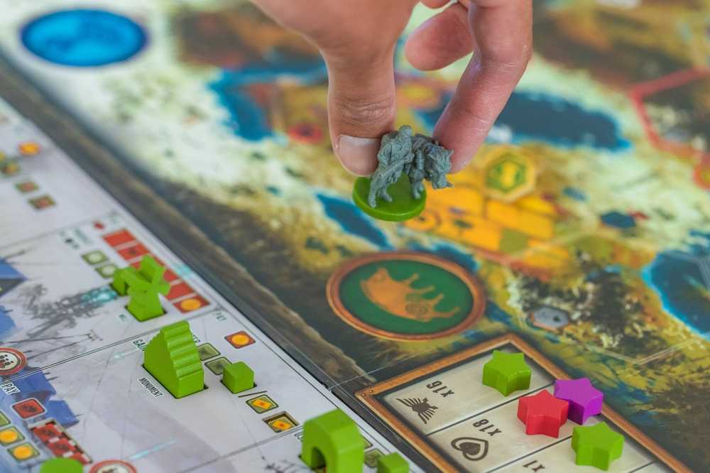 Stonemaier Games Scythe: Invaders from Afar