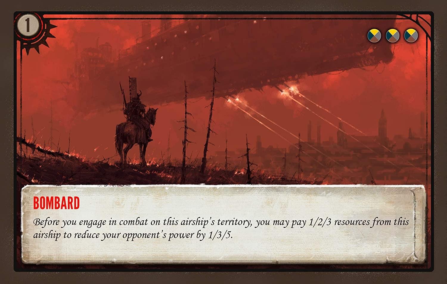 Stonemaier Games Stonemaier žaidimai Scythe: The Wind Gambit