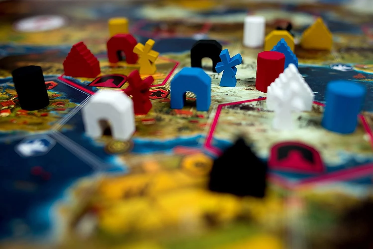 Stonemaier Games Dalgis