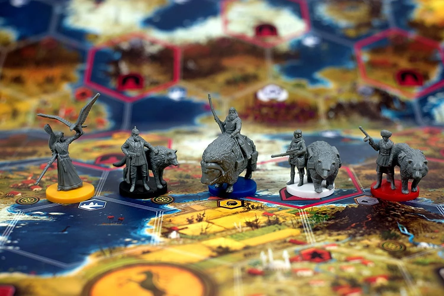 Stonemaier Games Dalgis