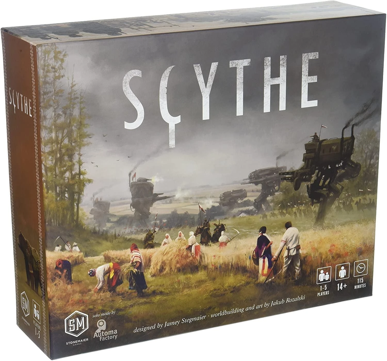 Stonemaier Games Dalgis
