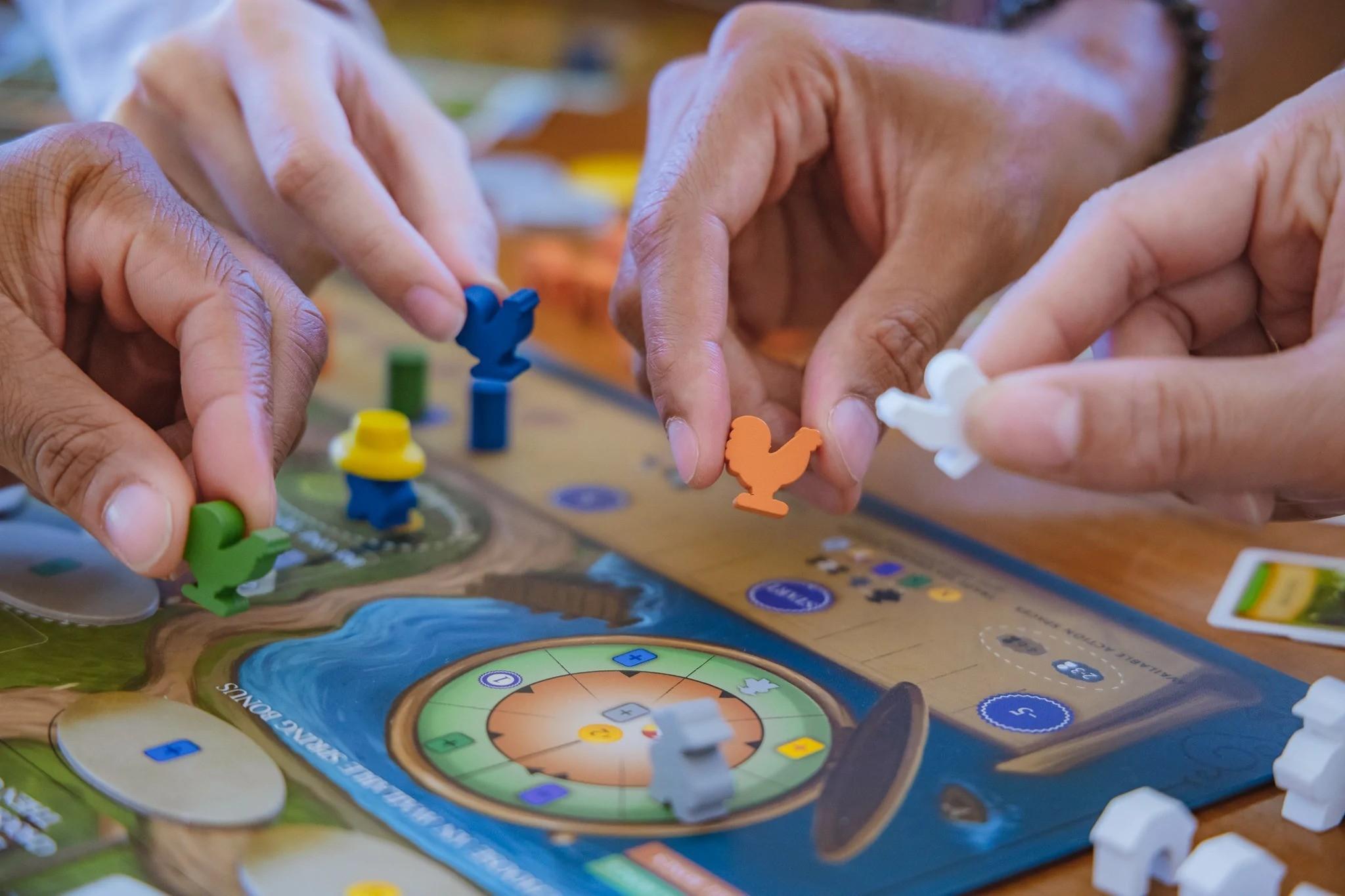 Stonemaier Games Viticulture World: Cooperative Expansion