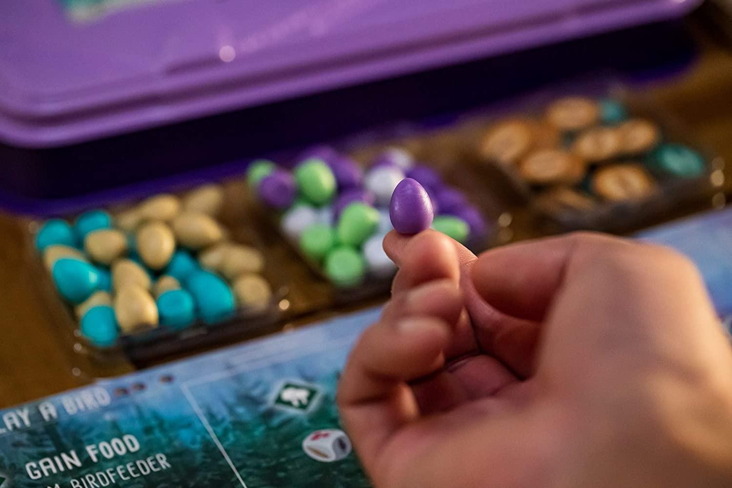 Stonemaier Games Wingspan: Europos plėtra