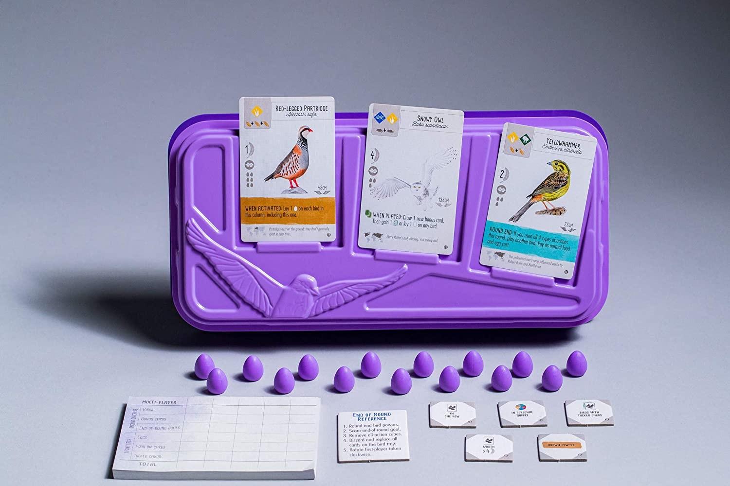 Stonemaier Games Wingspan: Europos plėtra