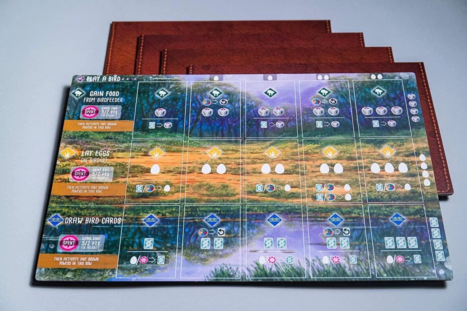 Stonemaier Games Wingspan: Oceania Expansion