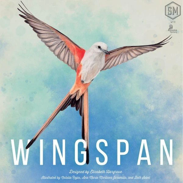 Enigma Stonemaier Games Wingspan