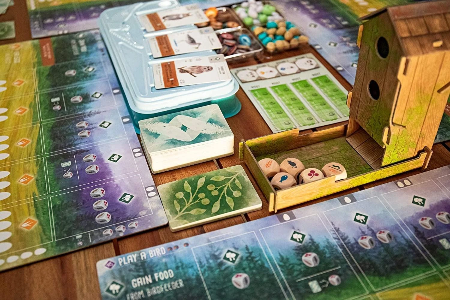 Enigma Stonemaier Games Wingspan
