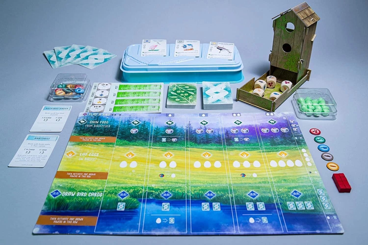 Enigma Stonemaier Games Wingspan