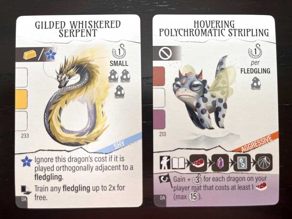 Stonemaier Games Wyrmspan: Dragon Academy