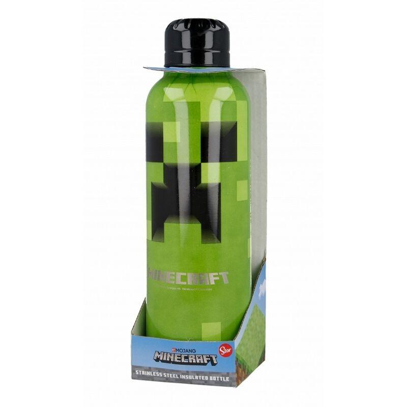 STOR Minecraft Creeper termosinis puodelis (515ml)