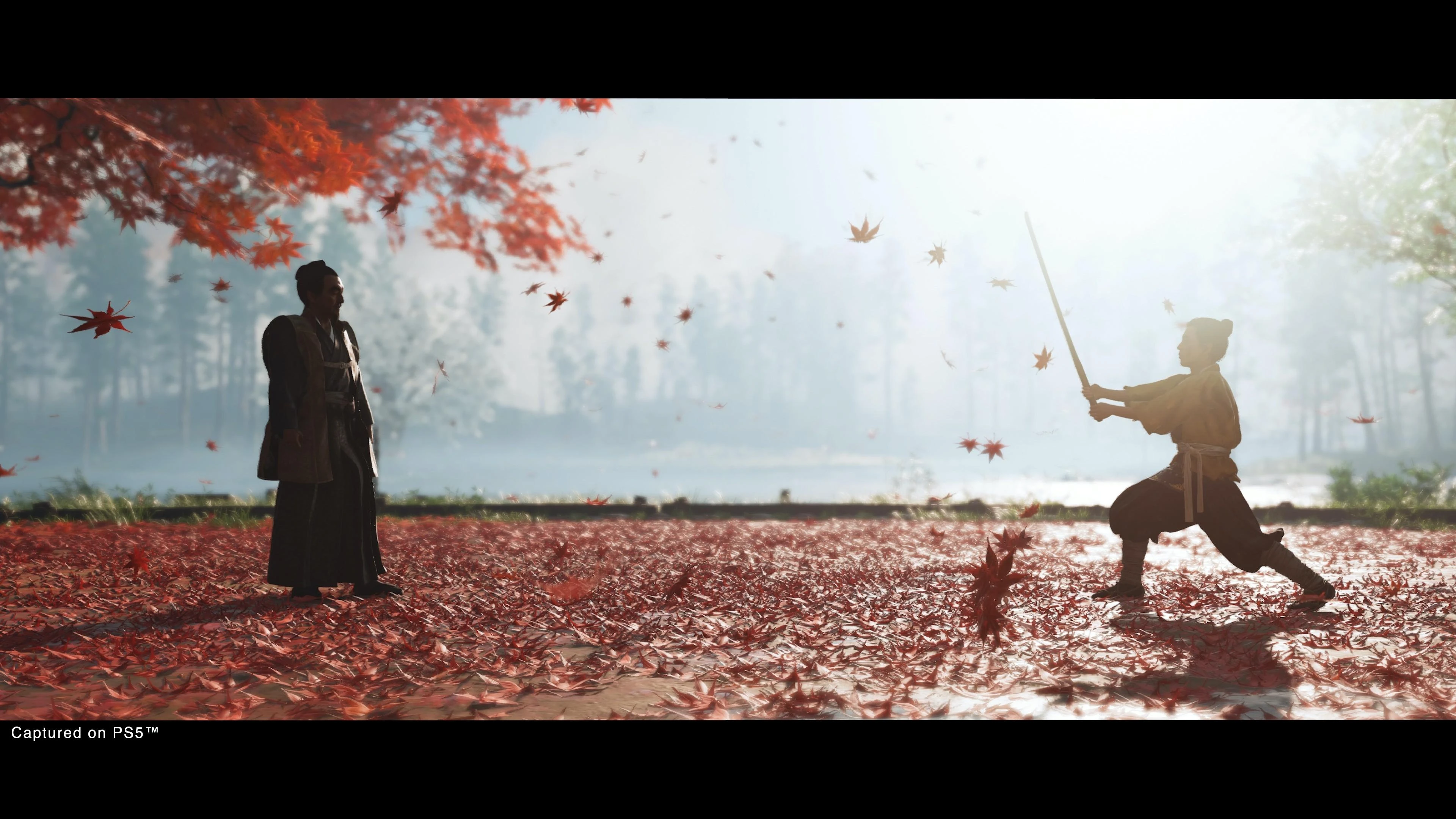 Sucker Punch Ghost of Tsushima Director’s Cut PS4